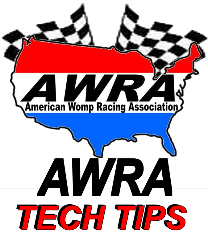 American Womp Racing Association AWRA Slot Car Rules