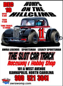 AWRA HILLCLIMB